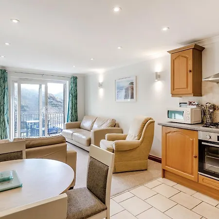 Holiday park Beachcombers Newquay (Cornwall)